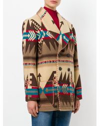 ralph lauren aztec jacket