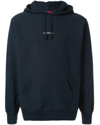 Jerseys Supreme x champion Azul talla S International de en Algodón -  13115766
