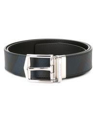 burberry mens belt sale