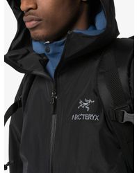 Arc Teryx Zeta Sl Jacket In Black For Men Lyst Arc Teryx Zeta Sl Jacket In Black For Men Lyst