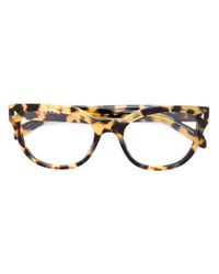 prada leopard sunglasses