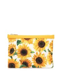 sunflower wallet