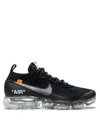 Zapatillas Vapormax FK de x Off-White NIKE X OFF-WHITE de Caucho de color  Negro para hombre | Lyst