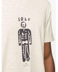 paul smith skeleton sweatshirt