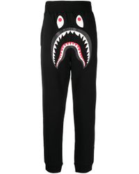 A Bathing Ape Sweatpants for Men - Up to 5% off at Lyst.com