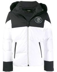 fendi winter jacket men