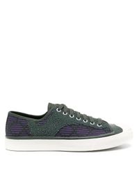 converse jack purcell gold standard patchwork