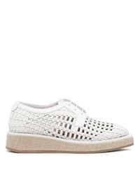 Emporio Armani Veterschoenen voor heren - Tot 30% korting op Lyst.com.nl
