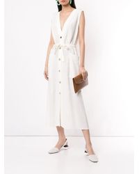 Hermès Pre-Owned Brown Pochette Rio Horse Carriage Motif Clutch Hand Bag