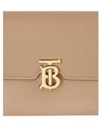 Small monogram motif leather crossbody bag Clearance