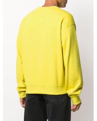 kenzo sudadera yellow