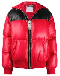 moschino bubble jacket