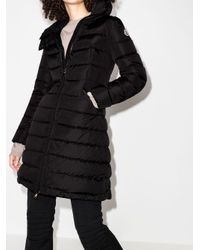 moncler flammette coat