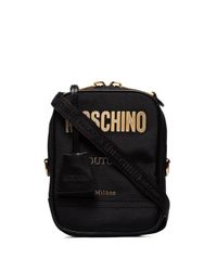 Moschino messenger bag mens Clearance