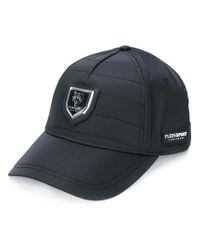 casquette philipp plein tete de mort