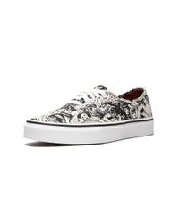 vans x marvel authentic