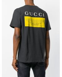 Gucci Black Cat T-shirt | EXCLUSIVE KICKS