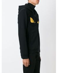 Fendi bag bug hoodie Clearance