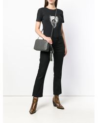 ysl lou camera bag grey