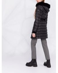 michael kors packable down fill jacket