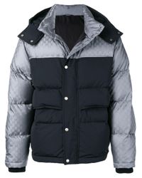 gucci puffer jacket men