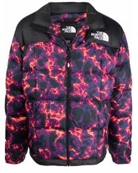 north face puffer jacket mens
