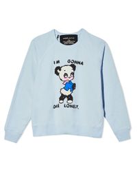 Marc Jacobs Cotton X Magda Archer The Collaboration Sweatshirt in 