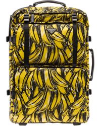prada hand luggage