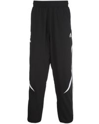 Pantalones de chándal de x Juventus x adidas Palace de Tejido sintético de  color Negro para hombre | Lyst