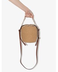 Borse Chloé in Paglia Beige - 22401138