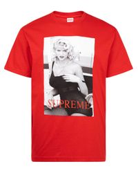 anna nicole smith supreme tee