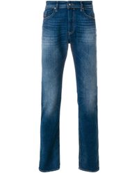 DIESEL Denim Buster 084sz Jeans in Blue 