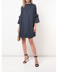 cynthia rowley eden smocked dress