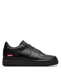 Black Air Forces for Men - Up to 35% off at Lyst.com.au