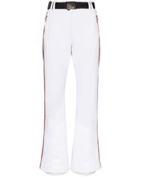 Pantaloni da sci Moritz di Sweaty Betty in Bianco | Lyst