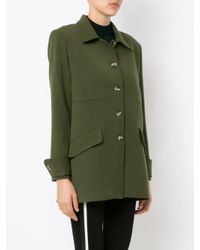 Olympiah Andes Jas in het Green