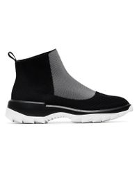Camper Synthetic Lab Helix Sneakers in Black for Men | Lyst