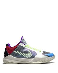 Tenis para Básquetbol Nike Zoom Kobe 5 Protro 5x Champ de Hombre | Innvictus