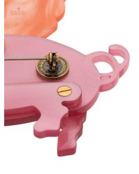 Gucci Pig Brooch 2025 | ciclica.eu