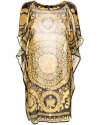 versace caftan