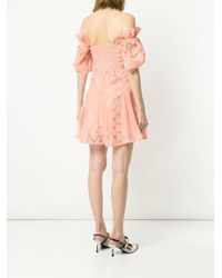 alice mccall sunday rose dress