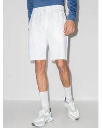 HUGO BOSS Cotton Heritage Track Shorts 