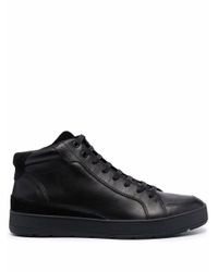 Geox High-top sneakers for Men - Up to 34% off at Lyst.com
