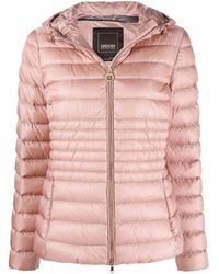 geox padded coat