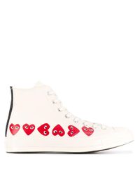 COMME DES GARÇONS PLAY Schoenen voor dames - Lyst.com.nl