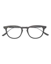 Dita Eyewear Occhiali 'falson' in Grey (Gray) | Lyst