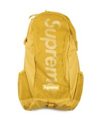 supreme box logo backpack