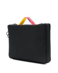 off white laptop case