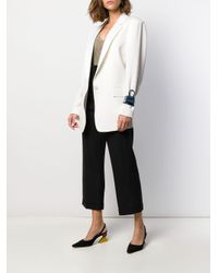 Jacquemus Blue Le Chiquiti Mini Bag