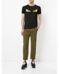 fendi bag bug t shirt